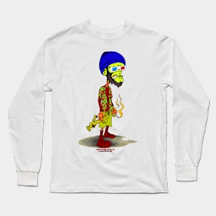 street monkey colony #1 Long Sleeve T-Shirt